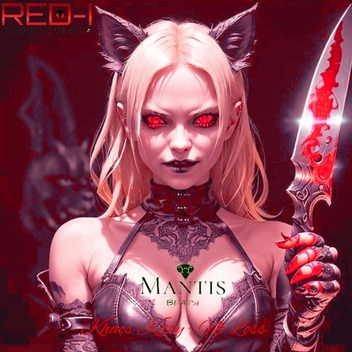 Khaos Kitty - No Loss (Prod. Khaos Kitty, Mantis Beats & Red-I Productions)
