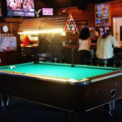 [OHB] in the bar with one pint of beer