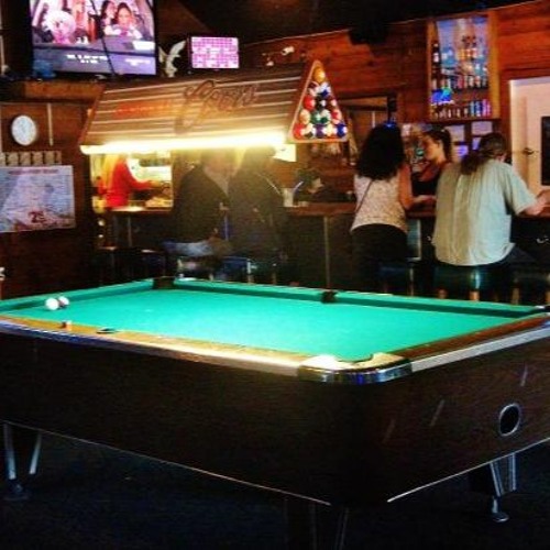 [OHB] in the bar with one pint of beer