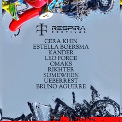 Set Teletech x Respira Festival (Santiago, Chile)