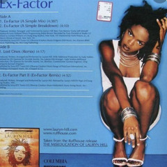 EX-Factor @archive @Nazo. #TANGAUDIO #AG #phillyclub