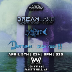 DUCK YEAH!!!  New Dream Presents 4/5/25