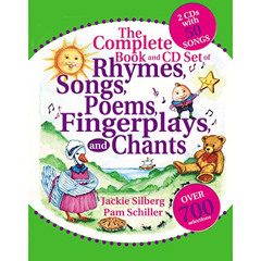[FREE] EBOOK 📤 The Complete Book and CD Set of Rhymes, Songs, Poems, Fingerplays, an