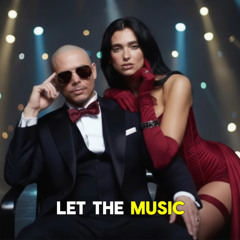 Pitbull ft Dua Lipa - NEON FIESTA