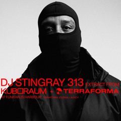 DJ STINGRAY 313_KUBORAUM + TERRAFORMA at FUNKHAUS Harbour Berlin