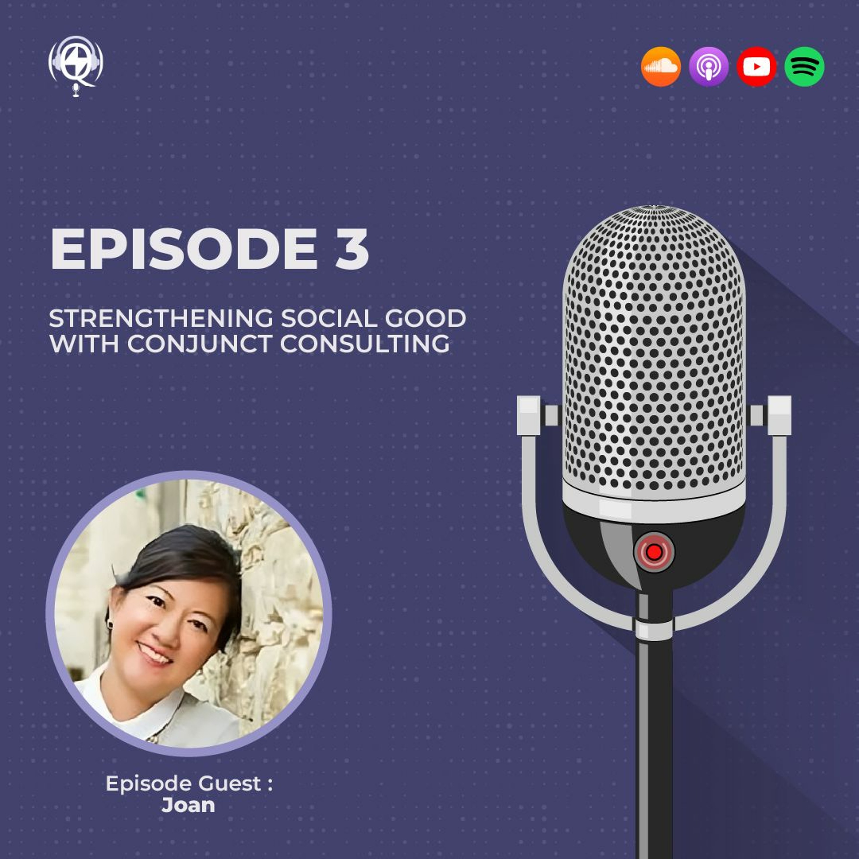 TQ Nonprofit Digital Voyage Podcast