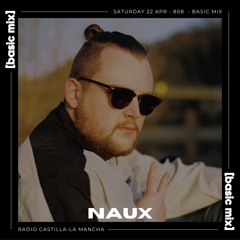 808 Radio: Basic Mix 113 - Naux