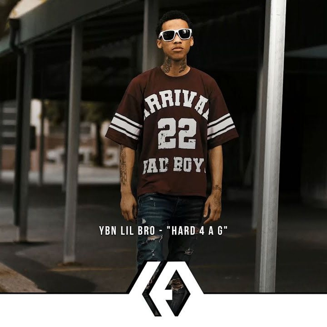 Stream Hard 4 a G by YBN LIL BRO | Listen online for free on SoundCloud