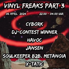 OLLYB_PromomixDjContest_VINYL FREAKS PART 3