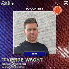 SBBS | KUSTWACHT | DJ CONTEST