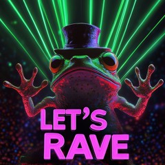 LET'S RAVE Techno + Hardstyle Mix