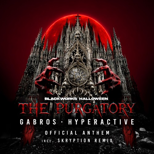 FREE DL | PREMIERE: Gabros - Hyperactive (Skryption Remix)