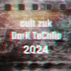 cult zuk - DARK TECHNO 121 BPM NOISE MIX