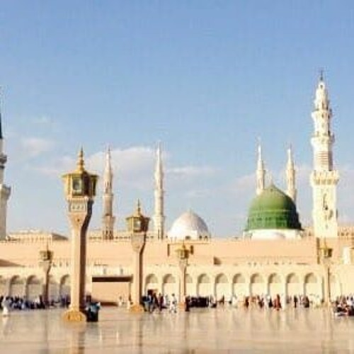 إنشاد بعض الصغار للبردة :)
