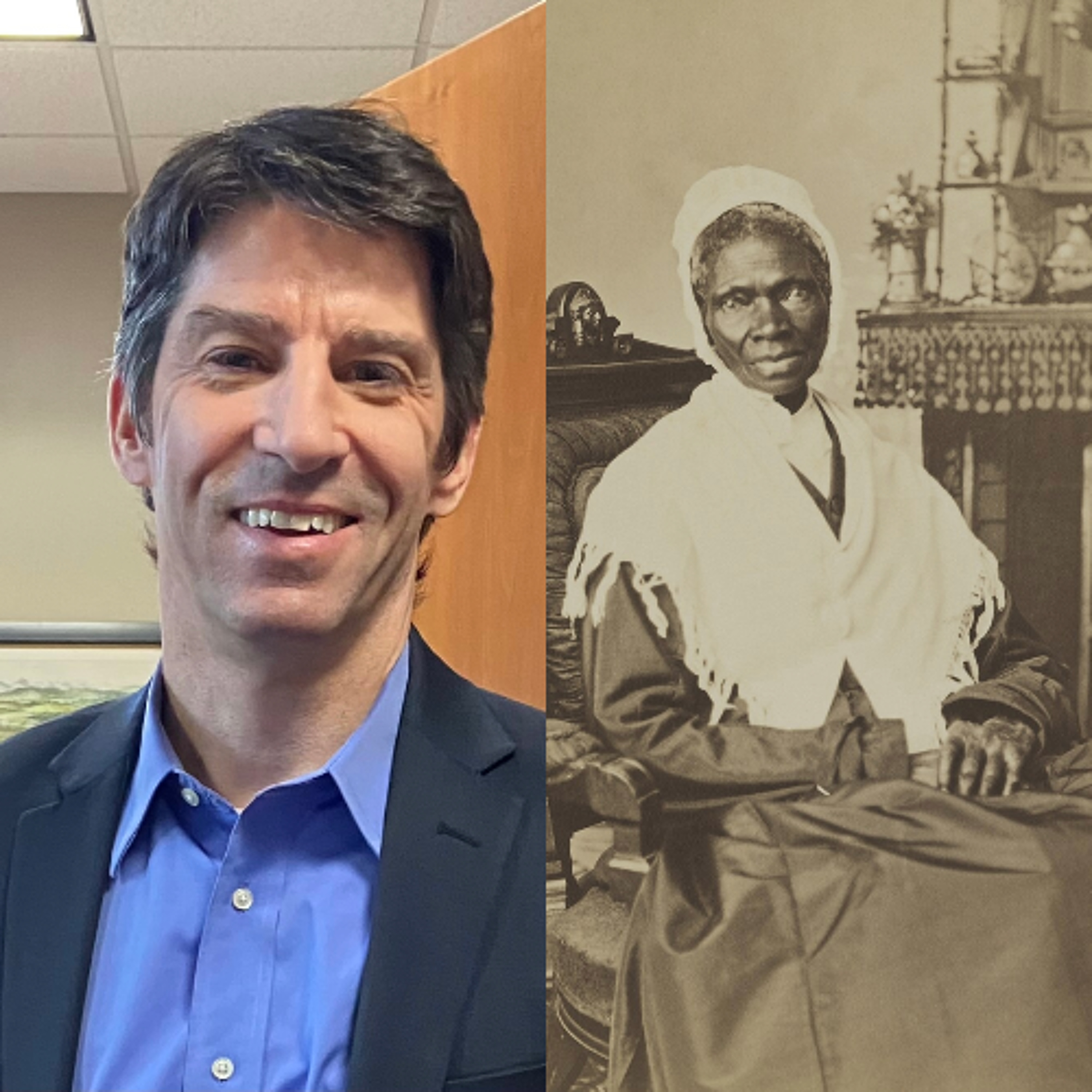 The case that made sojourner truth: How a formerly enslaved woman beat the establishment episode artwork