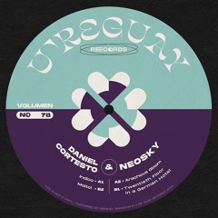 PREMIERE: Daniel Cortesto - Moitoi [U're Guay Records]
