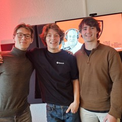 Ignace Koning, Maxim van Emmerik en Diederik ten Bosch (EpochV) - People Work Technology 2024