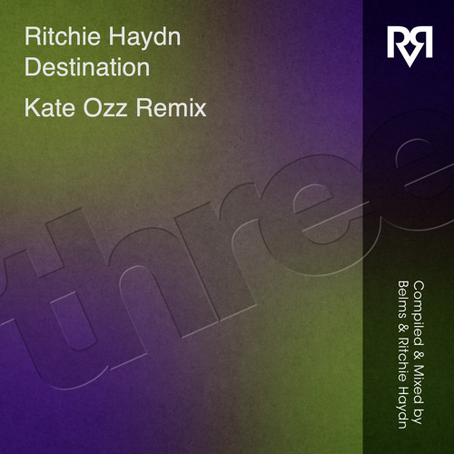 Ritchie Haydn - Destination (Kate Ozz Remix) [ARRVL Records]