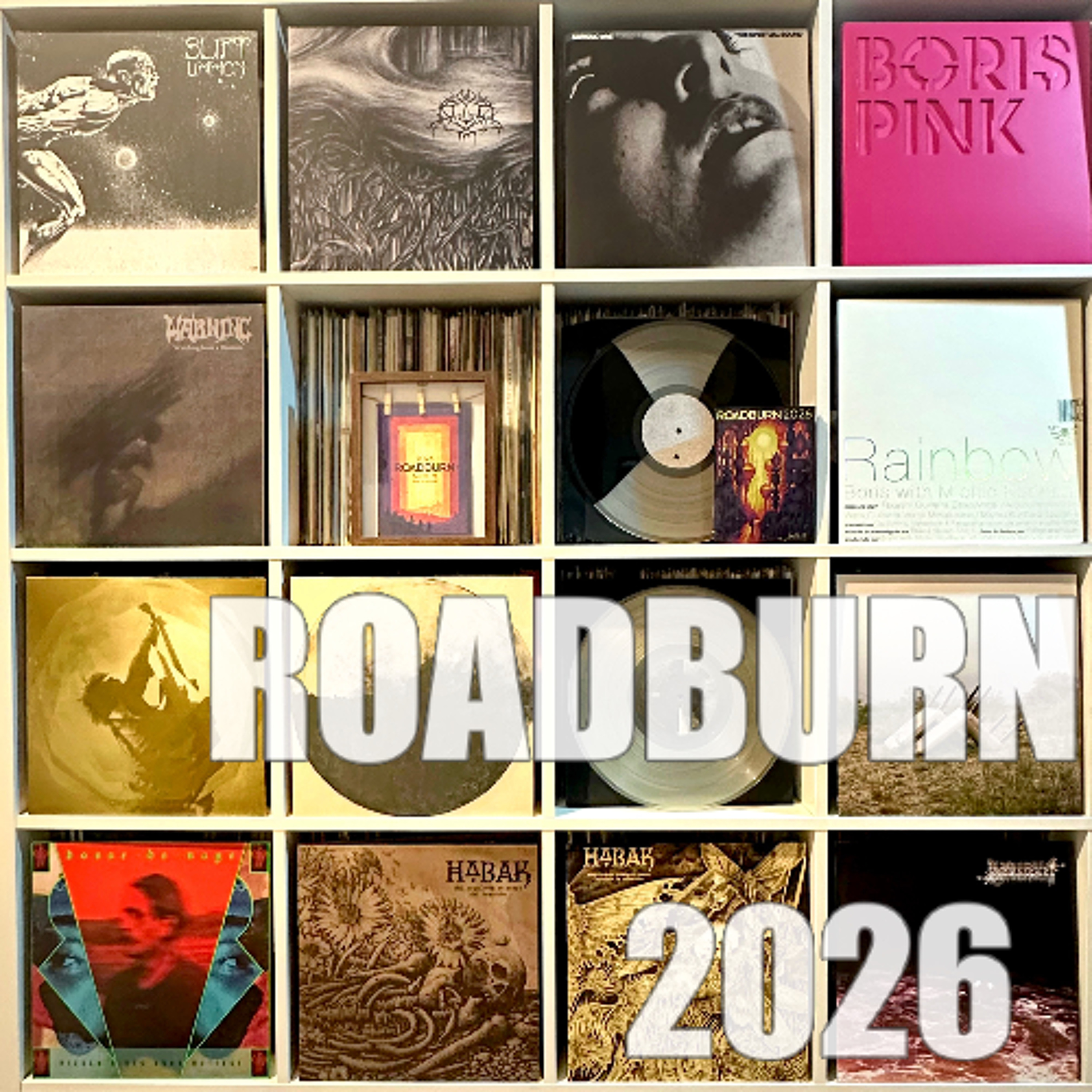 Wickend 130 - Roadburn 2026 episode artwork