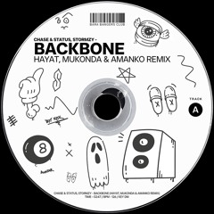 BACKBONE (HayaT, Mukonda, & AMANKO Remix)
