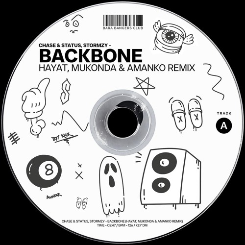BACKBONE (HayaT, Mukonda, & AMANKO Remix)