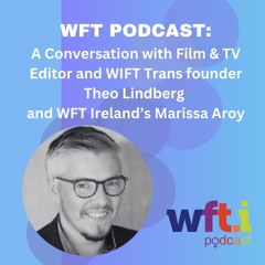 Celebrating Pride Month: Film Editor, Theo Lindberg, And His Journey In Becoming Trans Male.mp3