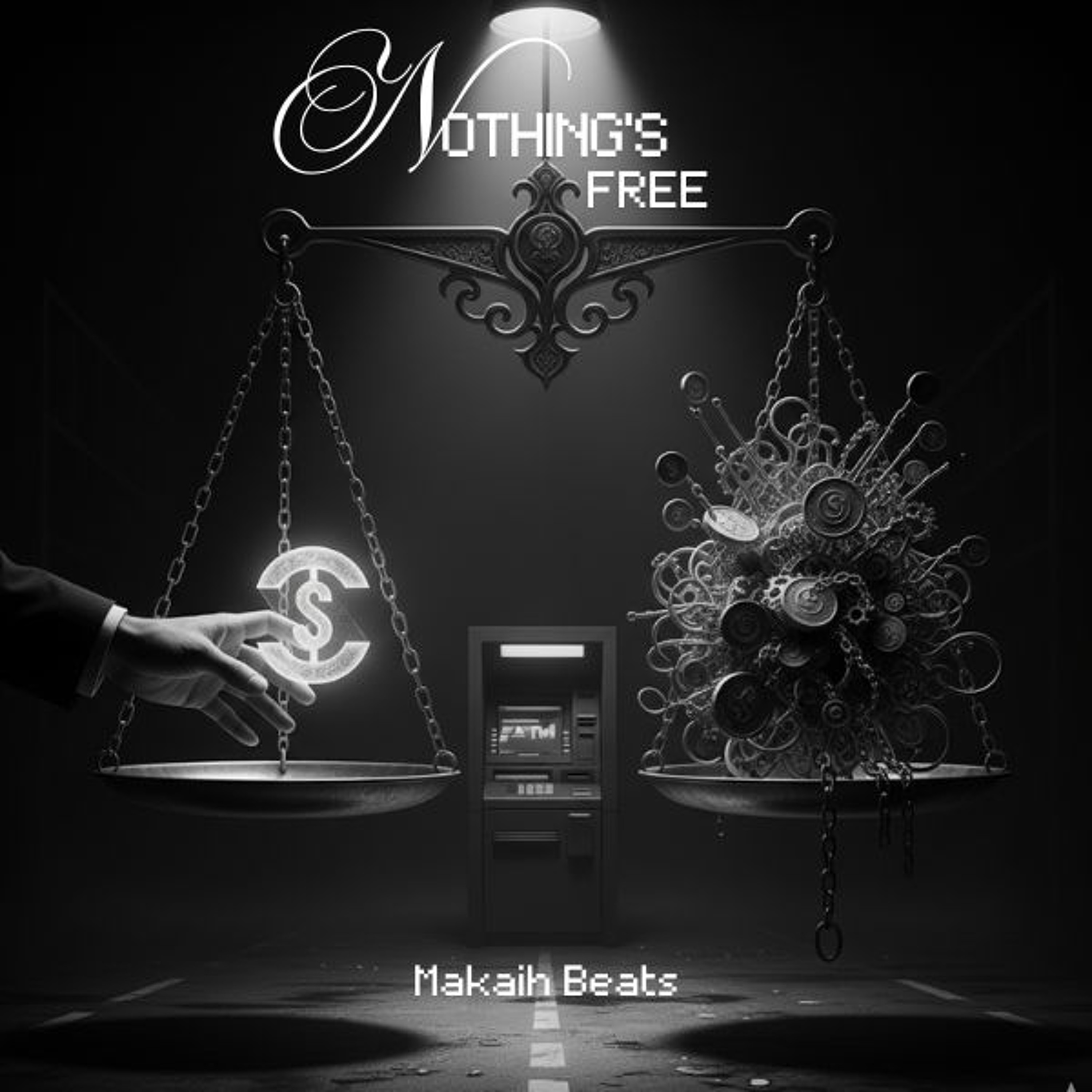 Nothing's free episode artwork