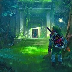Ocarina of Time Title Theme - The Legend of Zelda