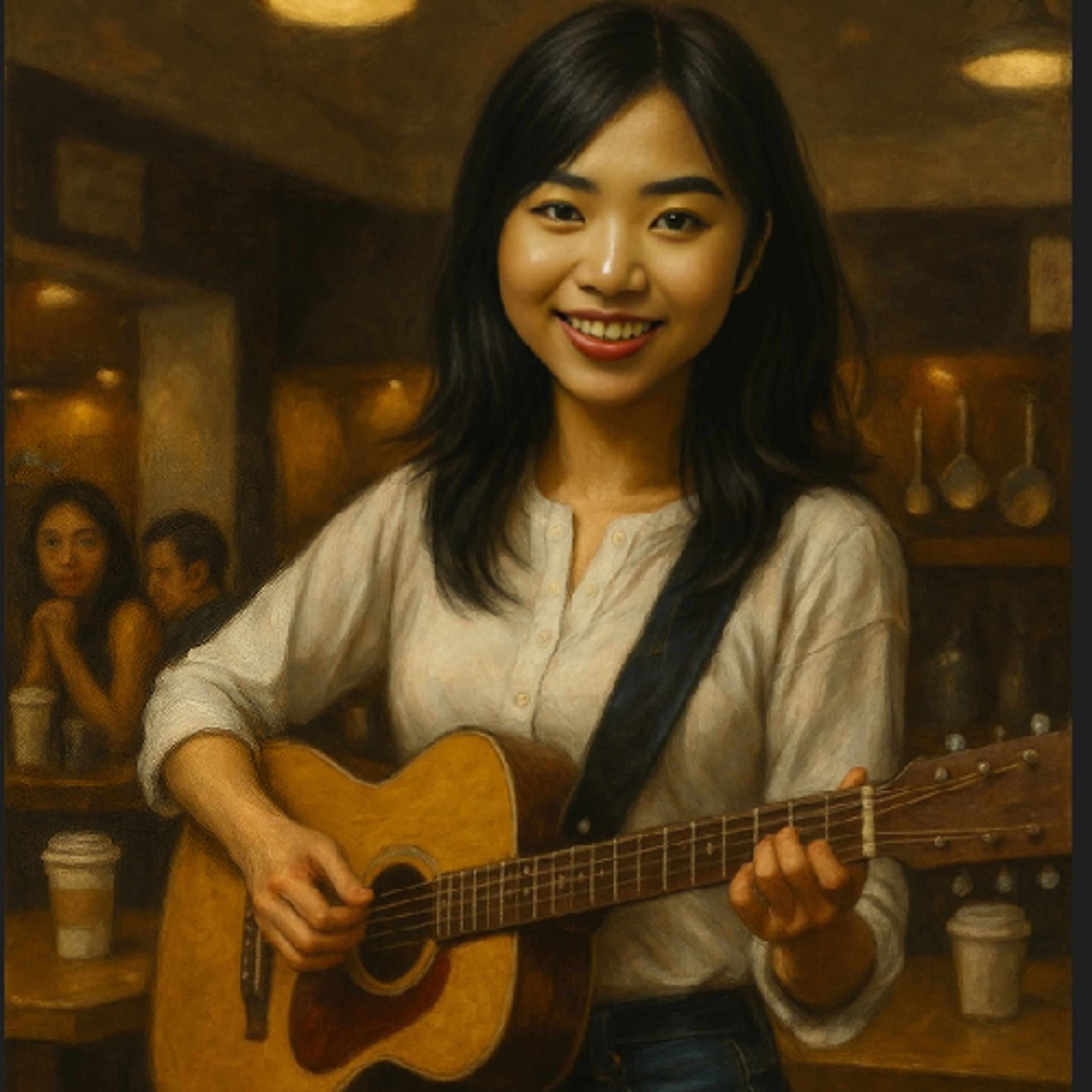 You Were Rain by Lori Yamamoto episode artwork