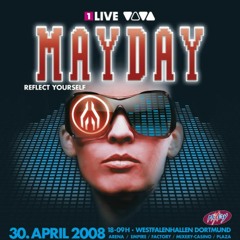 Westbam Live @ Mayday, Reflect Yourself, Westfalenhallen, Dortmund Germany 30-04-2008