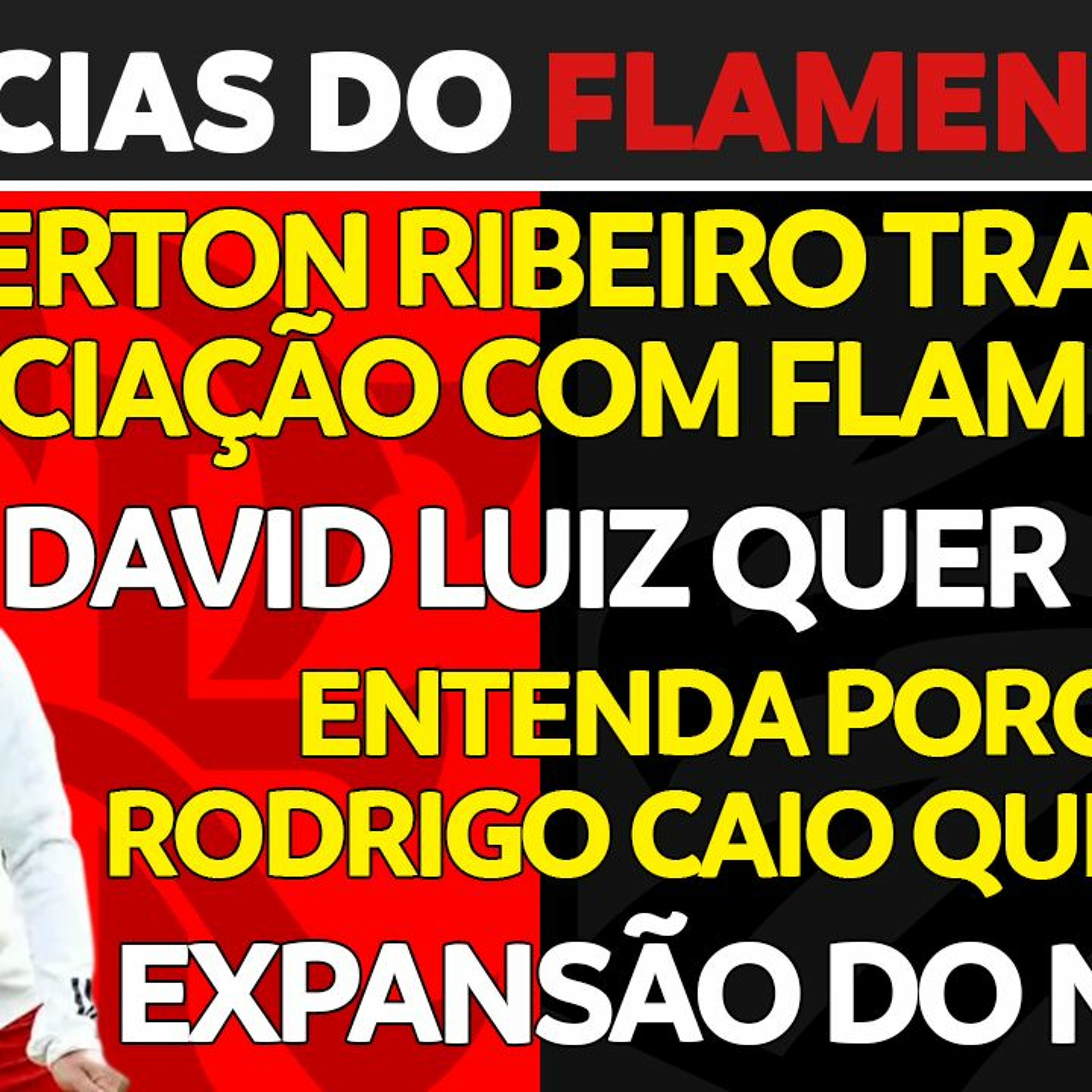 Coluna do Fla / Podcast
