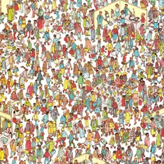 Where Is Waldo