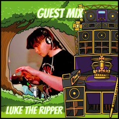 Luke The Ripper | Guest mix 007 | Gabber