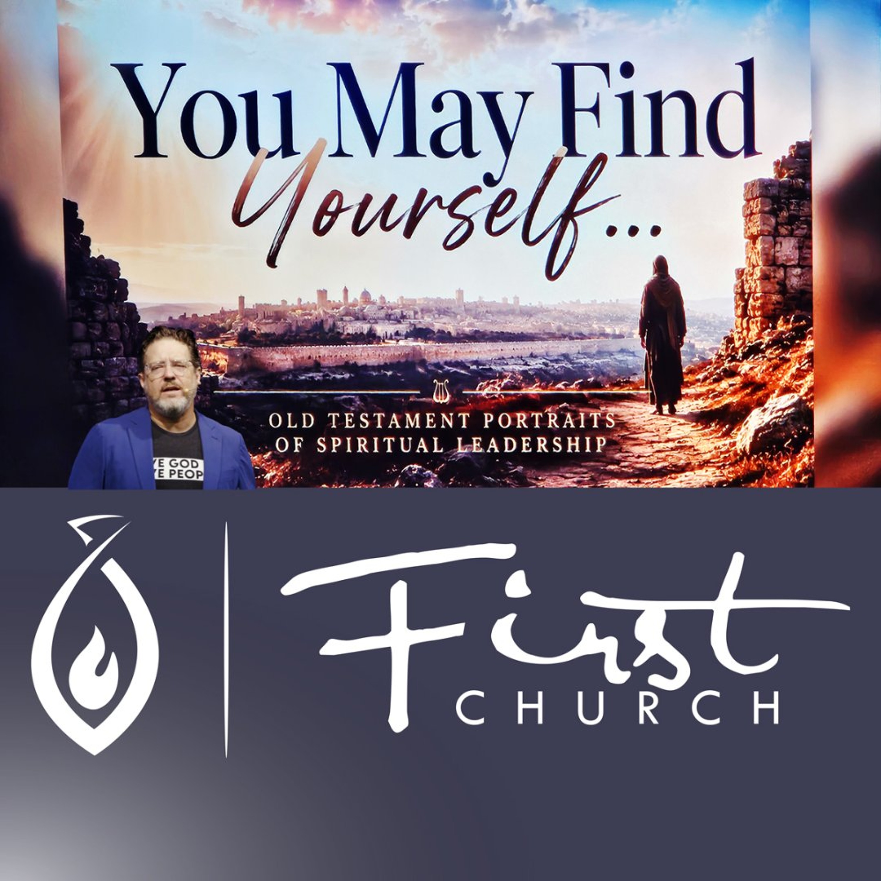 You May Find Yourself episode artwork