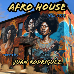 Afro HOUSE (Oct 2025)