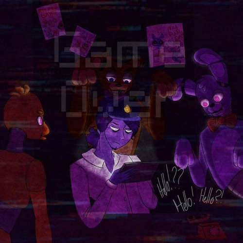 PhoneMan (FNaF Lo-Fi)