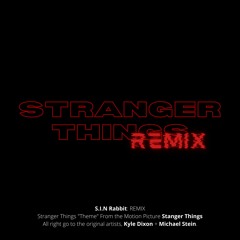 Stranger Things "theme" (Remix)