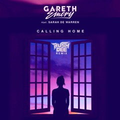 Gareth Emery Feat. Sarah De Warren - Calling Home - (Rush Dee Remix) -160-Free Download