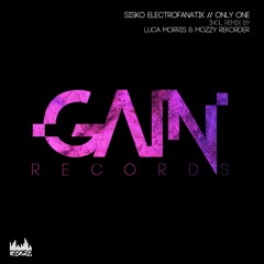 Sisko Electrofanatik - Only One (Original Mix) [GAIN]