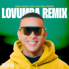 Daddy Yankee x M83 - Lovumba x Midnight City (Juanjo Garcia Mashup)