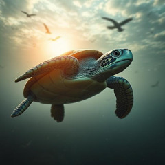 Flight of the Tortoise