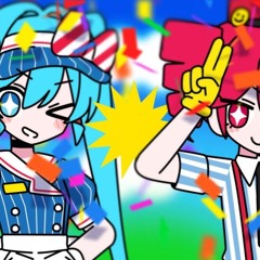 [Kevin and SOLARIA] 32ki - Mesmerizer
