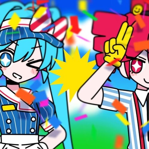 [Kevin and SOLARIA] 32ki - Mesmerizer