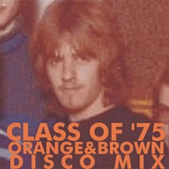 Orange & brown disco mix by Jussi