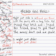 Brand New Benz !