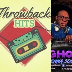 DJ GHOST 2ND GENNA SOUNDS LOVERS & FRIENDS THROW BACK MIX!!!