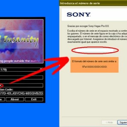 sony vegas pro 8.0 authentication code download