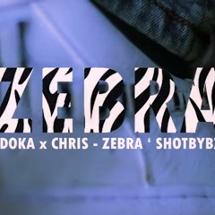 Sidoka x Seith x Chris - ZEBRA [Shot by Bzk] (Áudio Oficial) @seithpriv