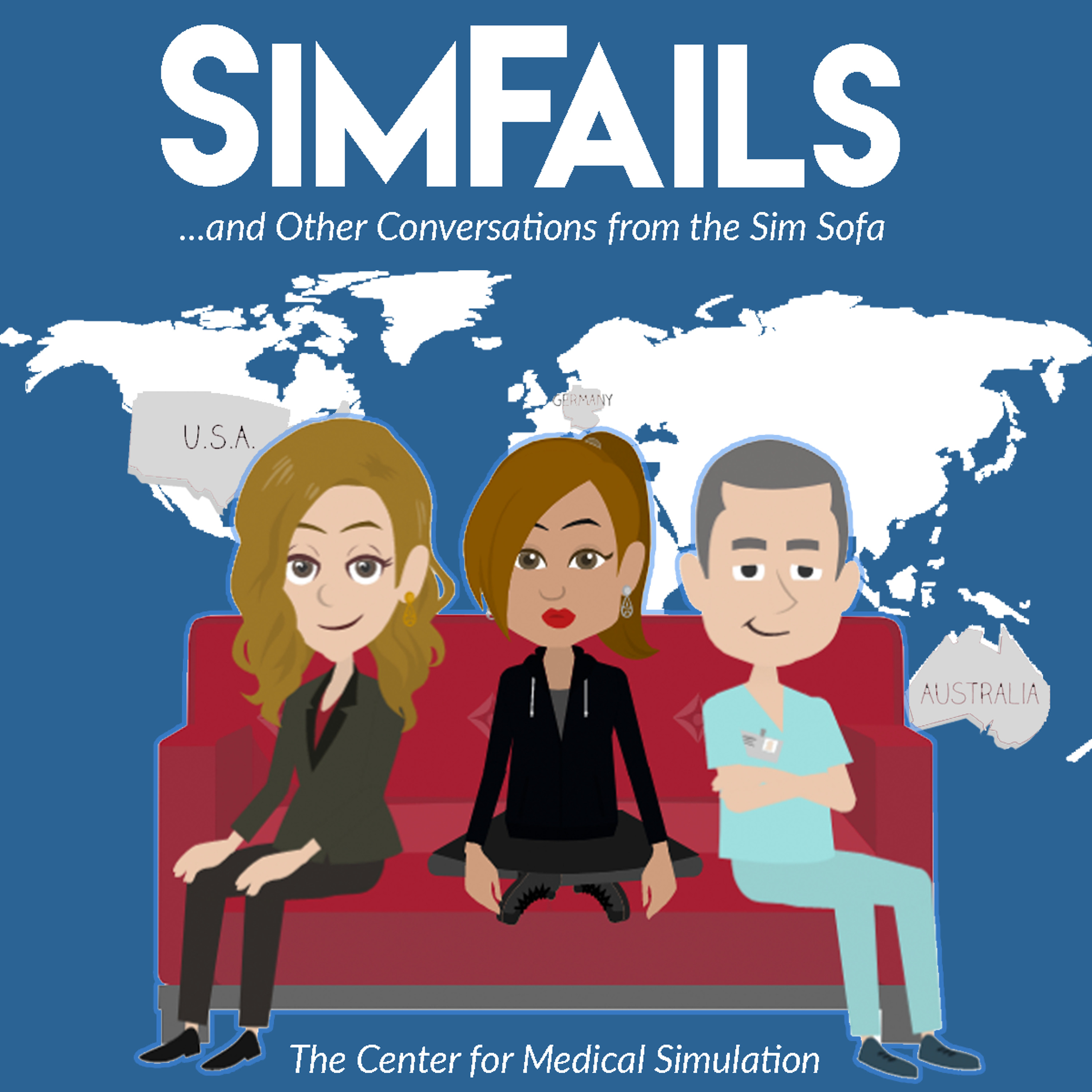 SimFails #004: Soap Bubble Emotions