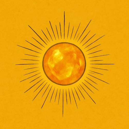 Sun Rays Of Amber - Divine Activation Sequence - 852hz. [Prod. Arron Citrine]